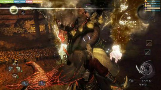 仁王1 最菜的那个又来了 2020-03-03 16点场