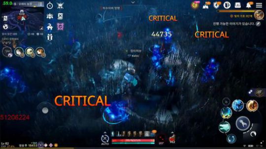 黑色沙漠手游 1821611 2020-03-04 15点场