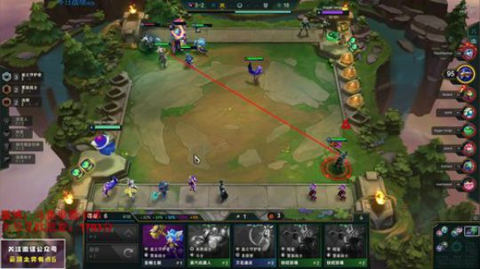 艾克秒杀流，S3无敌阵容