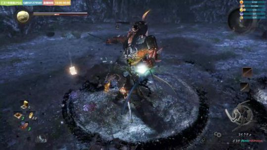 仁王1 最菜的那个又来了 2020-03-03 10点场