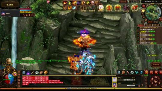 传奇世界 3月5日 2v2跨服战 2020-03-03 11点场
