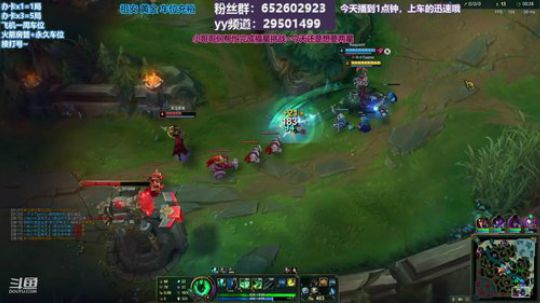 祖安：新鼠标，略坑，轻喷 2020-03-04 00点场