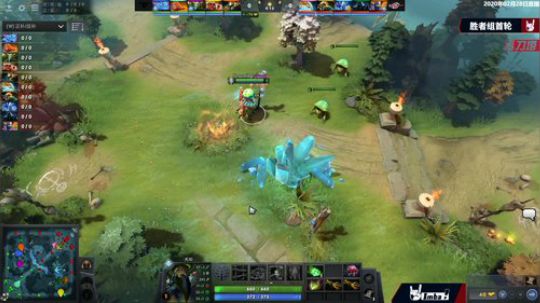 中国dota2发展联赛S2 SAG-TS#3