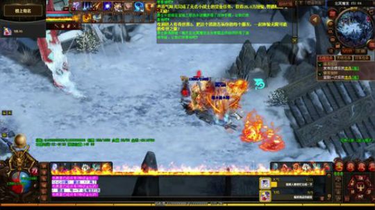 传奇世界 3月5日 2v2跨服战 2020-03-01 22点场