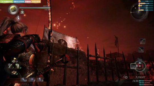 仁王1 最菜的那个又来了 2020-03-04 19点场