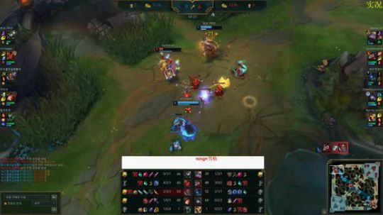 KKob：the shy/韩服王者局 2020-03-04 18点场