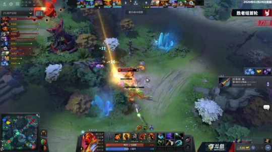 中国dota2发展联赛S2 SAG-TS#2