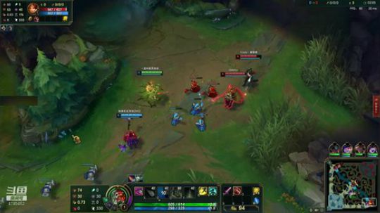 低分段炸鱼主播 2020-03-06 15点场