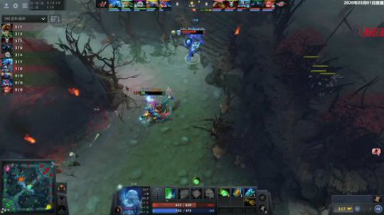 中国DOTA2发展联赛 CDEC-SAG#2