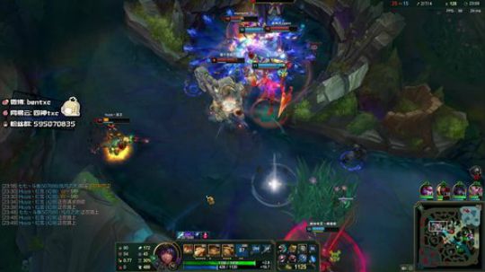 峡谷王者 冲1000! 2020-03-06 19点场