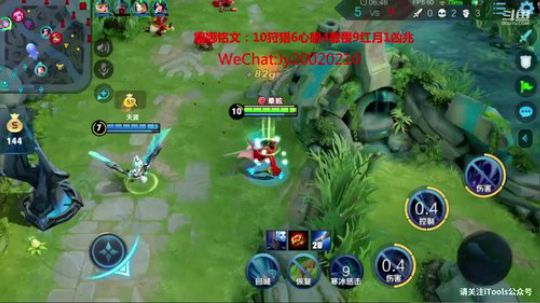 国服露娜：飞机包车三小时 2020-03-06 00点场