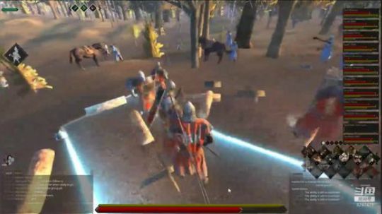 PVP_战阵