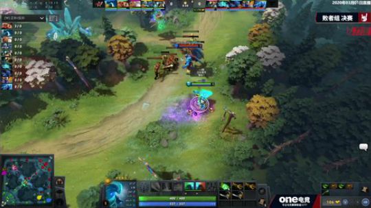 中国DOTA2发展联赛 CDEC-TS#2
