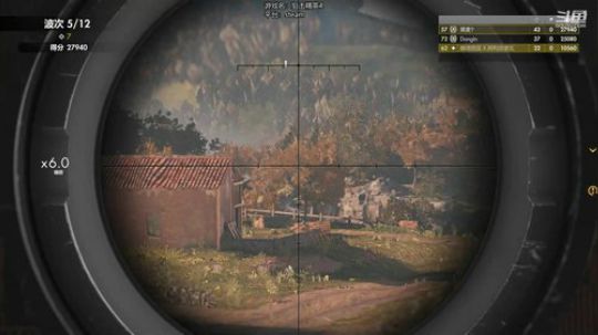 [狙击精英4]这该死的人机竟如此嚣张 2020-03-05 20点场