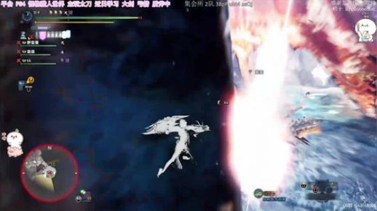 团子  PS4一刀你开胃两刀你不亏 2020-03-05 22点场