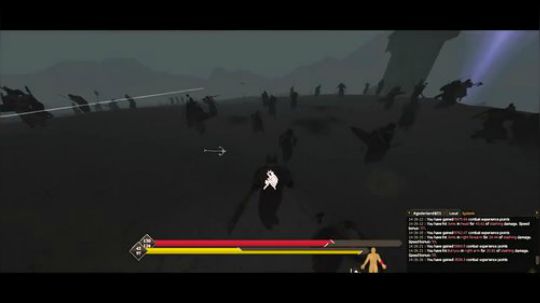 领地人生 PVP-百人激战
