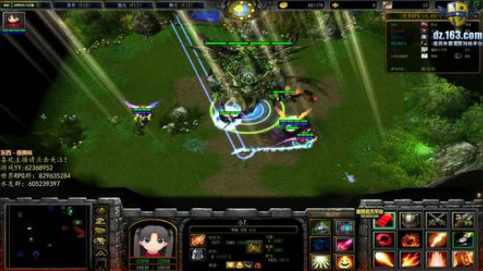 世界RPG，发育起来 2020-03-04 22点场