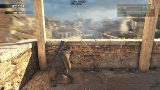 [狙击精英4]这该死的人机竟如此嚣张 2020-03-05 22点场