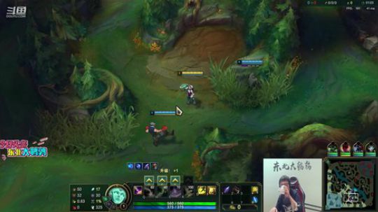 any安逸川发布了一个斗鱼视频2020-03-06