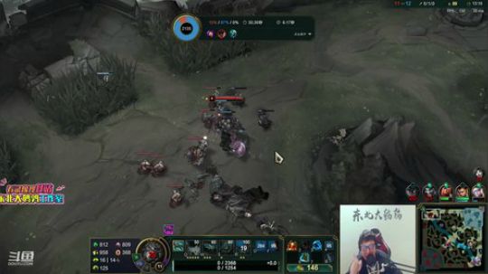 any安逸川发布了一个斗鱼视频2020-03-06
