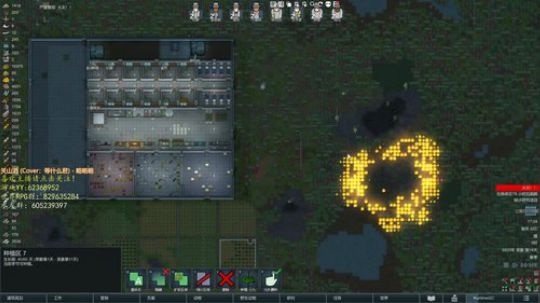 环世界热带沼泽冷酷兰迪之猪猪流 2020-03-04 16点场