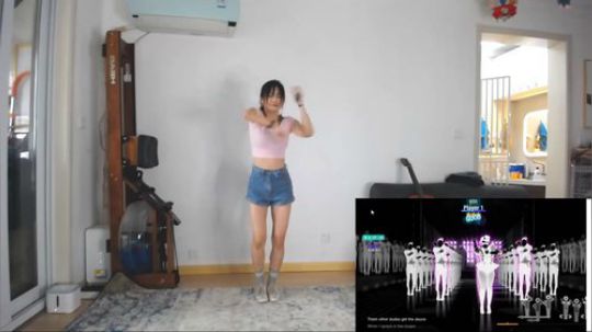 周五：一起锻炼吧~ 2020-03-06 14点场