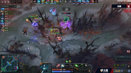 中国DOTA2发展联赛 CDEC-SAG#3