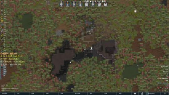 环世界热带沼泽冷酷兰迪之猪猪流 2020-03-04 14点场