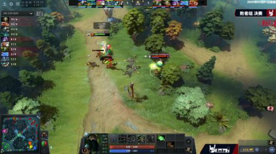 中国DOTA2发展联赛 CDEC-TS#3