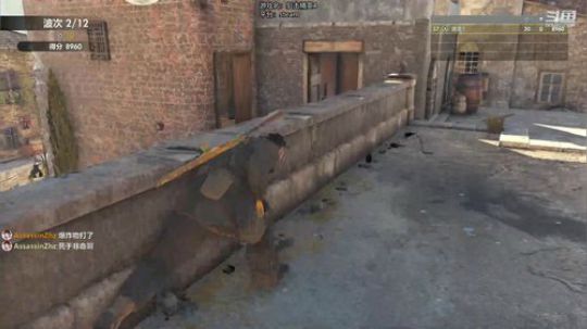 [狙击精英4]这该死的人机竟如此嚣张 2020-03-06 00点场