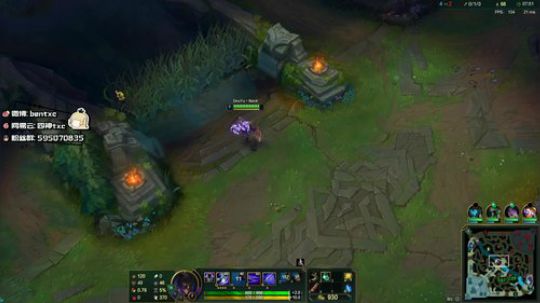 峡谷王者 冲1000! 2020-03-05 20点场