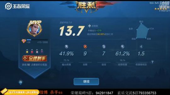 李白巅峰屠龙. 2020-03-06 02点场