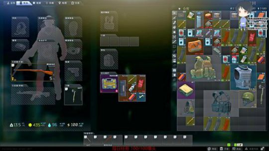 【简单】努力成为枪王 2020-03-07 17点场