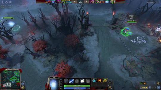 隔壁群的Dota2杀妈内战（3.6）