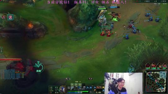 卷毛：下路能上分否？ 2020-03-07 18点场