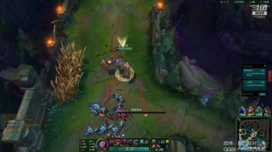 JJ：朋友说我联盟贼帅 2020-03-01 21点场