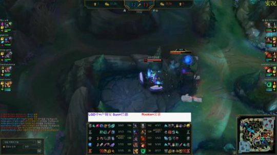 KKob:theshy实况/韩服第一系列 2020-03-06 16点场