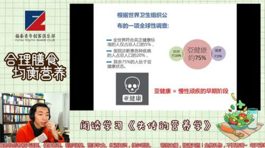 每天学些营养学（一）