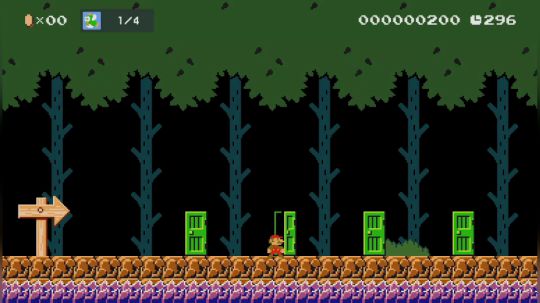 我在斗鱼看KazeLink直播马里奥制造