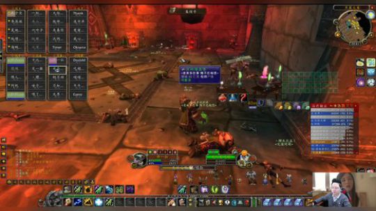 魔兽世界怀旧服：小伙挤在一起团灭后，表演灵魂画师！厉害了哥