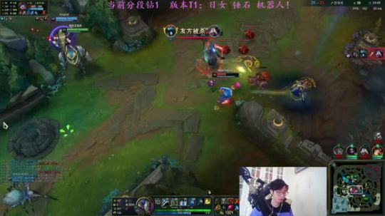 卷毛：下路能上分否？ 2020-03-07 16点场