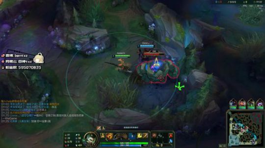 峡谷王者 冲1000! 2020-03-07 19点场