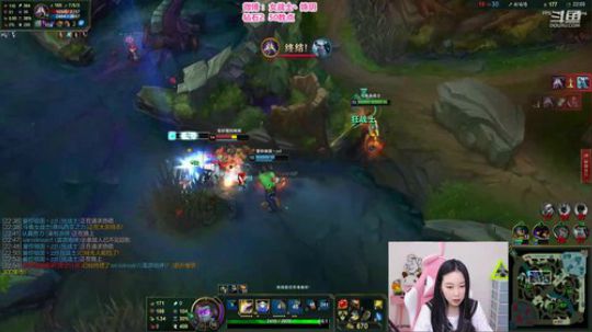 菜菜的瓜皮帽发布了一个斗鱼视频2020-03-07