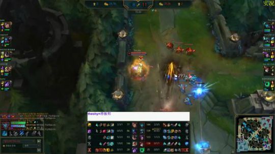 KKob:theshy实况/韩服第一系列 2020-03-06 20点场