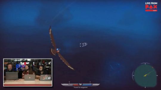【steam新游】《鹰隼出击》