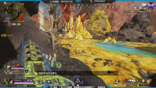 只打排位的残疾机器人 2020-03-07 02点场
