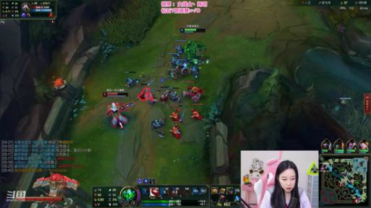 菜菜的瓜皮帽发布了一个斗鱼视频2020-03-08