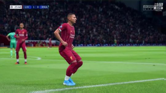 FIFA20水友联盟 2020-03-07 22点场