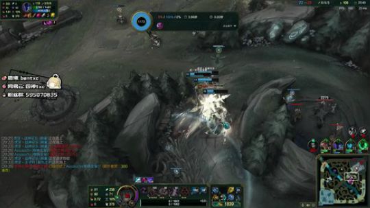 峡谷王者 冲1000! 2020-03-08 03点场