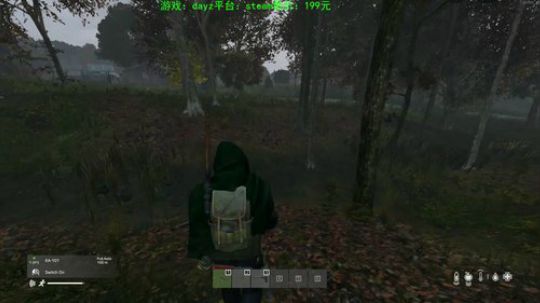 dayz(老司机的个人修养） 2020-03-07 18点场